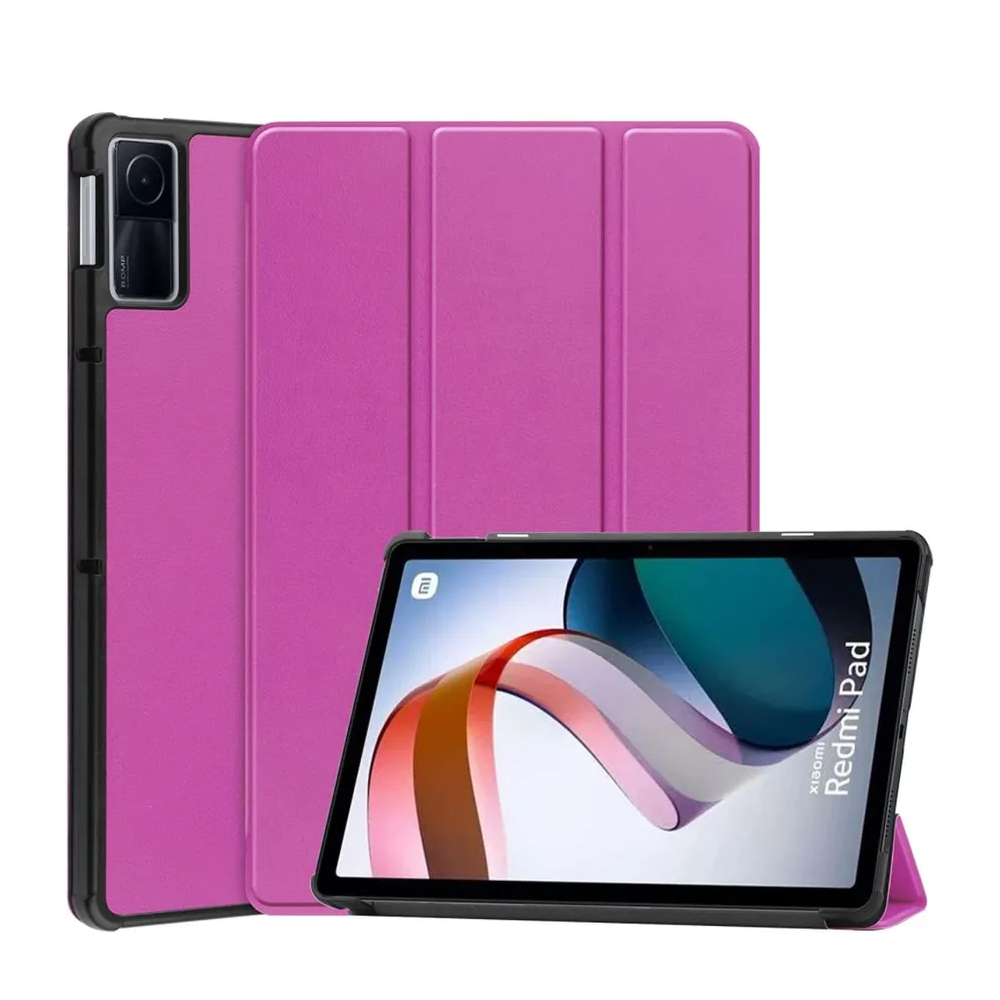 Чехол-книжка для планшета Redmi Pad 4, фиолетовый